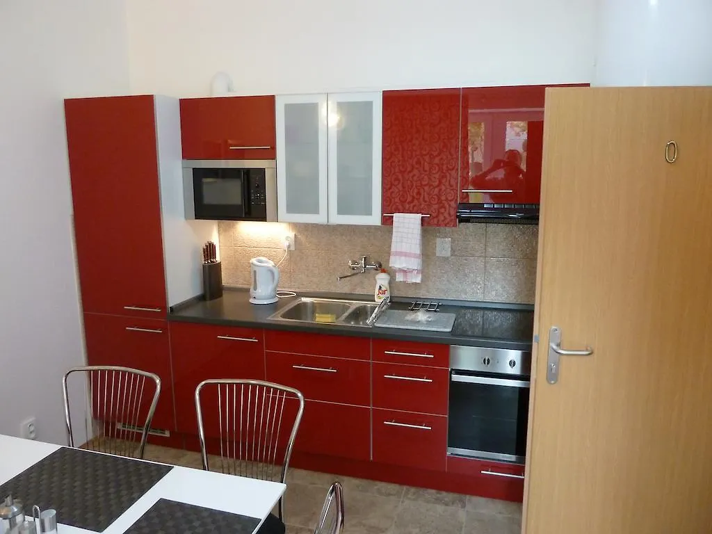 Habitat 16 Guest House Prague Чехия