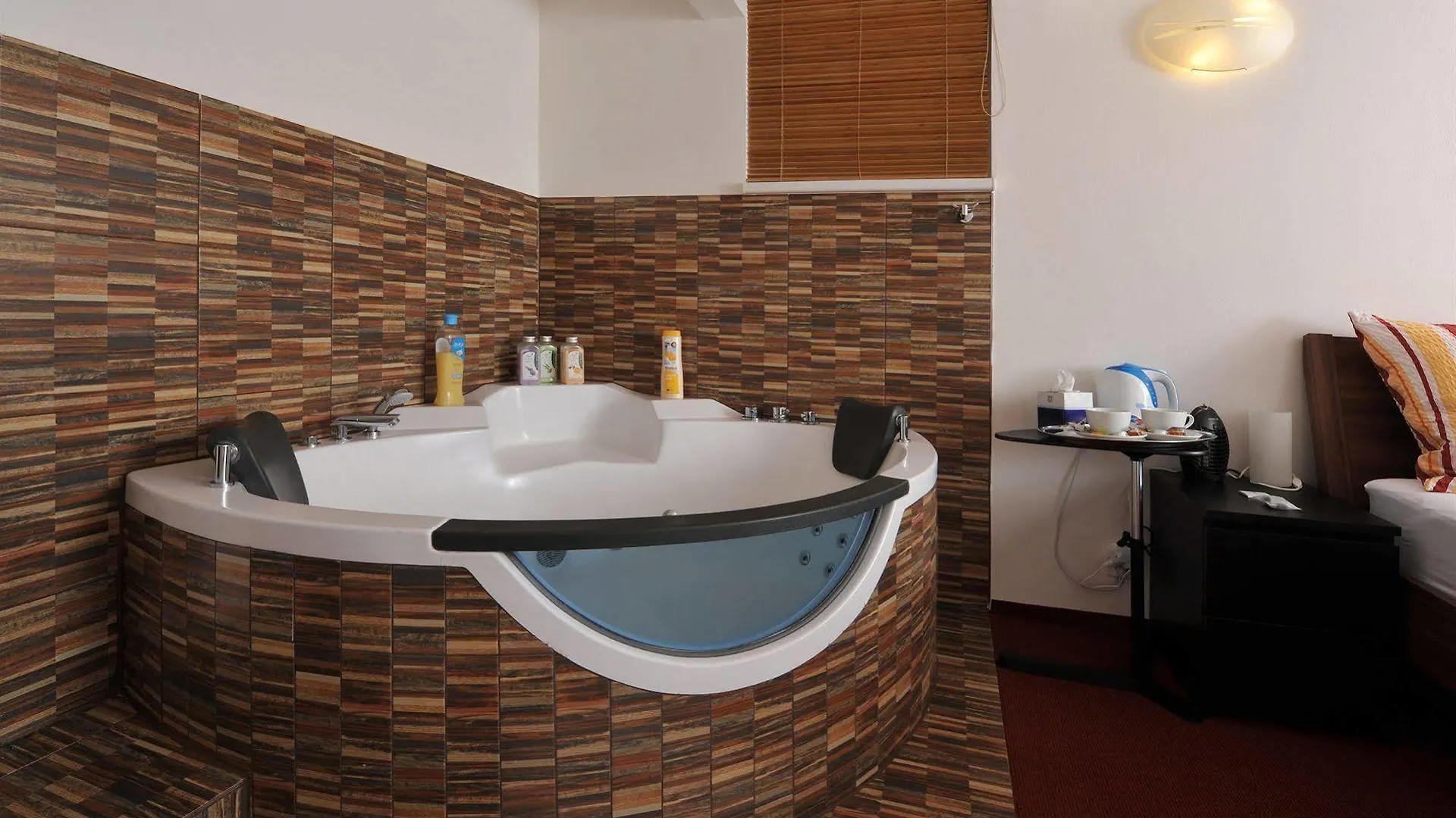 Отель Habitat 16 Guest House Prague
